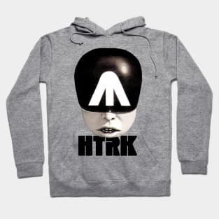 HTRK  • • • • Retro Style Original Fan Design Hoodie